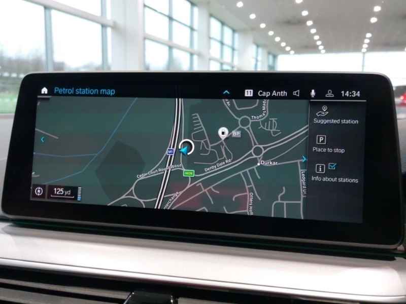 Used BMW 5 Series 2022 for sale - 77035011: Photo 13