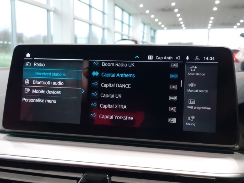 Used BMW 5 Series 2022 for sale - 77035011: Photo 14