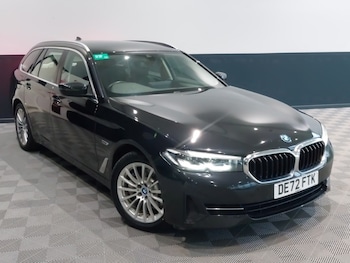BMW 5 Series feature image