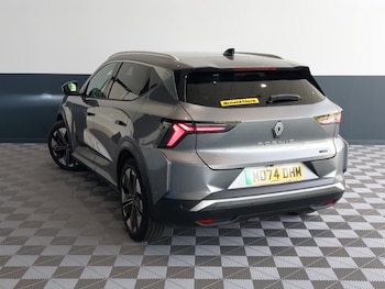 Used Renault Scenic E-Tech 2024 for sale - 75390124: Photo