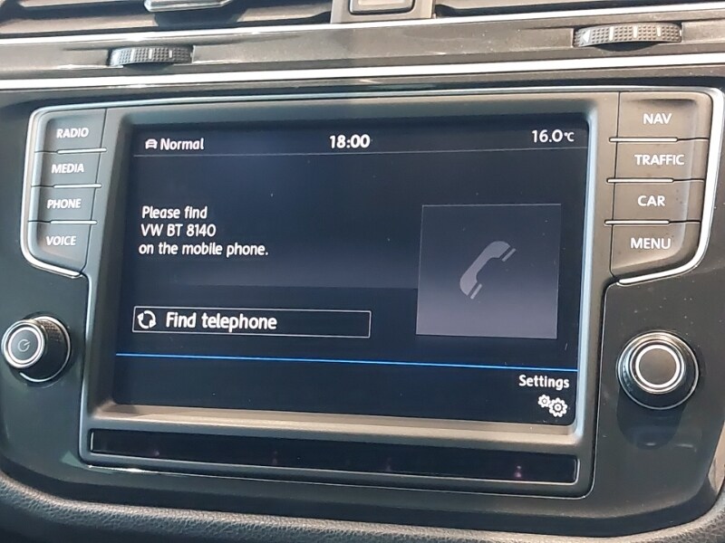 Used Volkswagen Tiguan 2017 for sale - 77495474: Photo 19