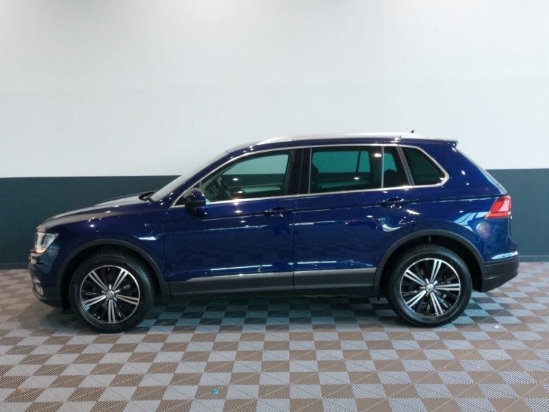 Used Volkswagen Tiguan 2017 for sale - 77495474: Photo 4