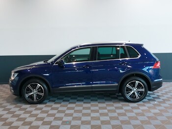 Used Volkswagen Tiguan 2017 for sale - 77495474: Photo