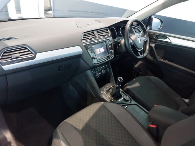 Used Volkswagen Tiguan 2017 for sale - 77495474: Photo 5