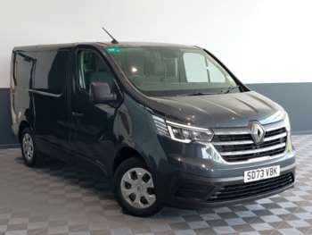 Used Renault Trafic 2023 for sale - 74836388: Photo