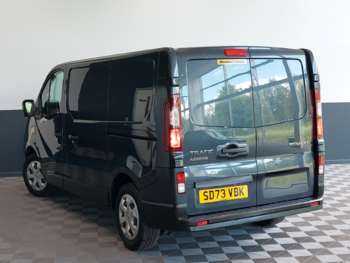 Used Renault Trafic 2023 for sale - 74836388: Photo