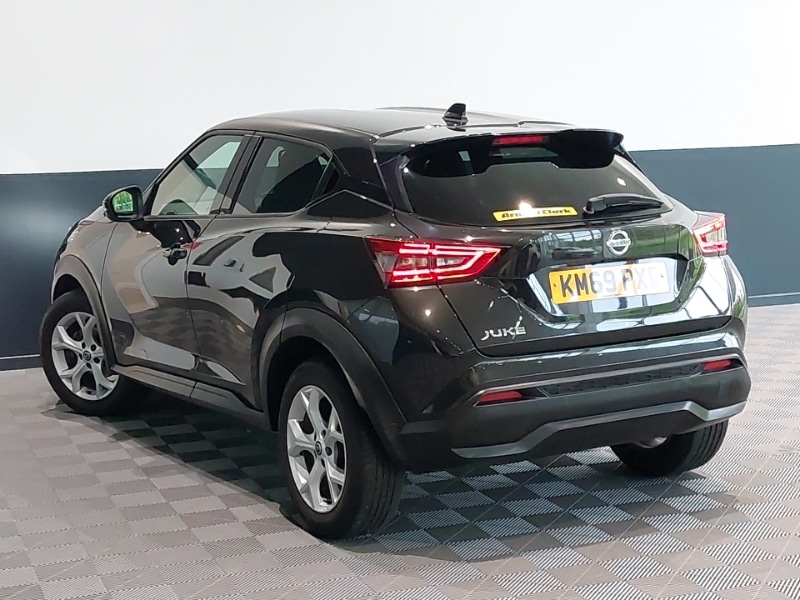 Used Nissan Juke 2020 for sale - 76221503: Photo 3