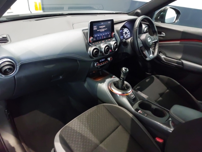 Used Nissan Juke 2020 for sale - 76221503: Photo 5