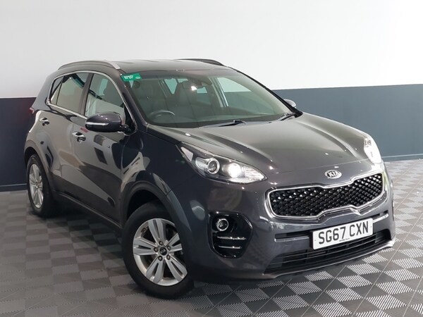 Used Kia Sportage 2017 for sale - 76325840: Photo 1