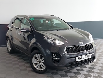 Kia - Sportage