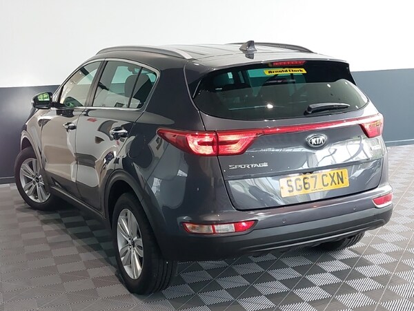 Used Kia Sportage 2017 for sale - 76325840: Photo 3
