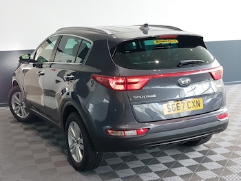 Used Kia Sportage 2017 for sale - 76325840: Photo 3