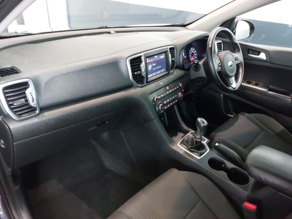 Used Kia Sportage 2017 for sale - 76325840: Photo 5