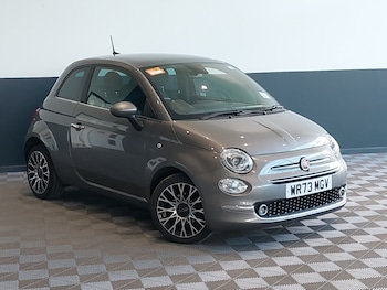 Used Fiat 500 2023 for sale - 78868852: Photo