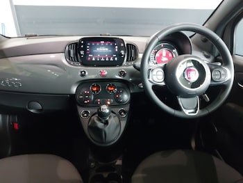 Used Fiat 500 2023 for sale - 78868852: Photo