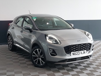 Used Ford Puma 2023 for sale - 79573719: Photo