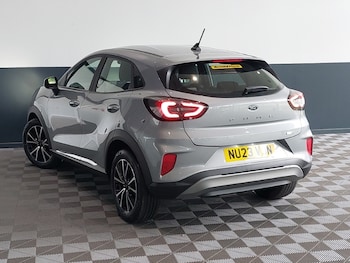 Used Ford Puma 2023 for sale - 79573719: Photo