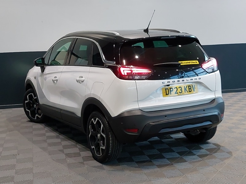Used Vauxhall Crossland 2023 for sale - 76897850: Photo 3