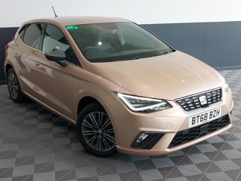 Used SEAT Ibiza 2018 for sale - 76656700: Photo 1