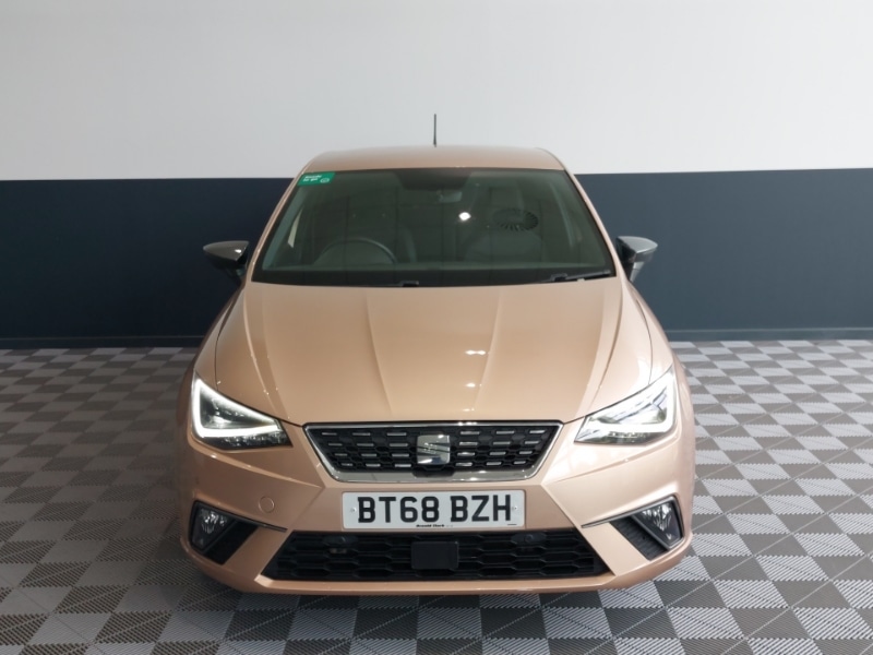 Used SEAT Ibiza 2018 for sale - 76656700: Photo 12