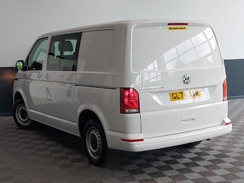 Used Volkswagen Transporter 2025 for sale - 78928577: Photo