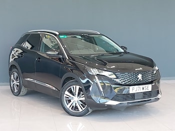 Peugeot - 3008