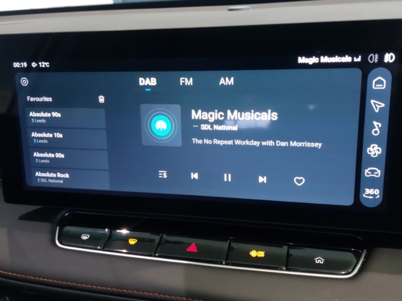 Used MG MG HS 2024 for sale - 77922697: Photo 10