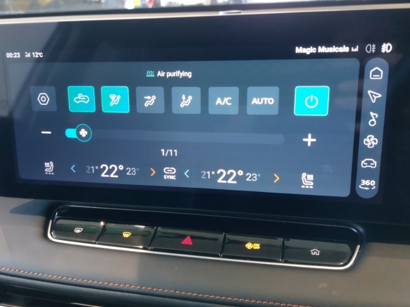 Used MG MG HS 2024 for sale - 77922697: Photo 18