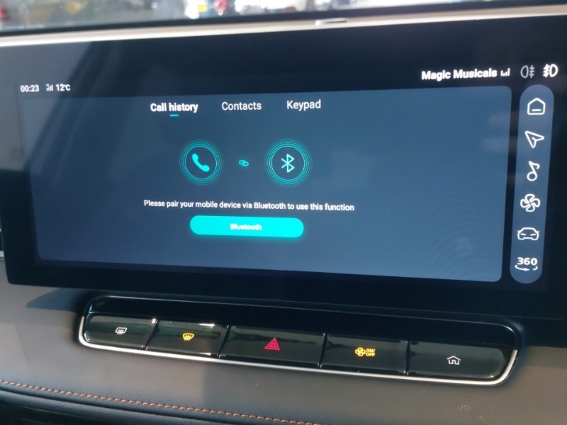 Used MG MG HS 2024 for sale - 77922697: Photo 19