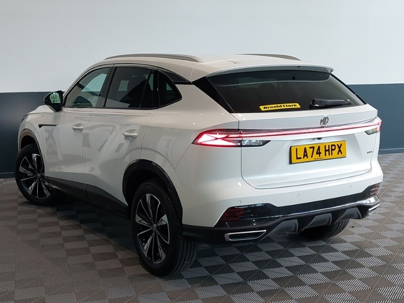 Used MG MG HS 2024 for sale - 77922697: Photo 3