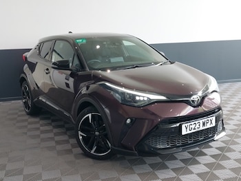 Toyota C-HR feature image