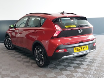 Used Hyundai BAYON 2023 for sale - 78868851: Photo