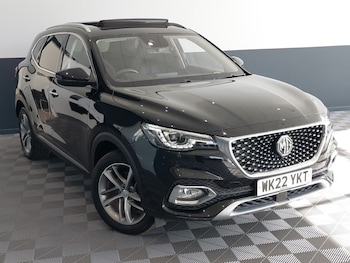 Used MG MG HS 2022 for sale - 75501083: Photo