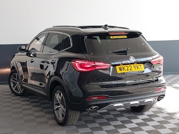 Used MG MG HS 2022 for sale - 75501083: Photo