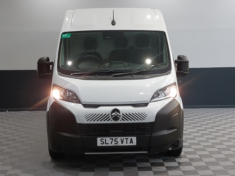 Used Citroen Relay 2025 for sale - 77031930: Photo 12