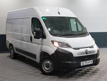 Citroen Relay feature image