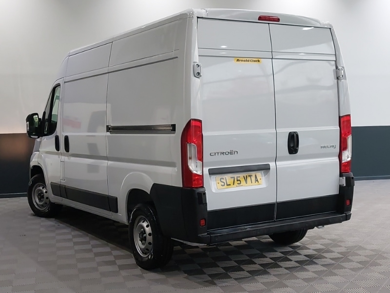 Used Citroen Relay 2025 for sale - 77031930: Photo 3