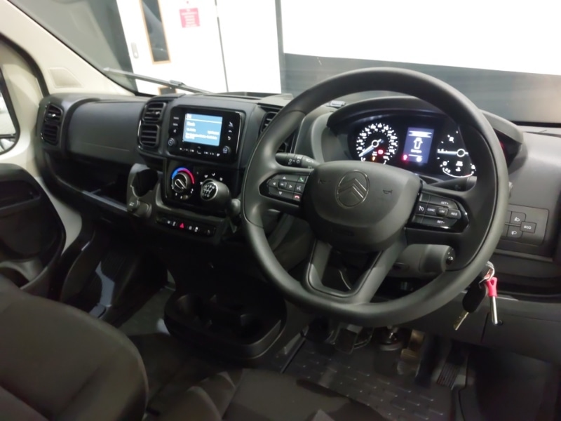 Used Citroen Relay 2025 for sale - 77031930: Photo 7