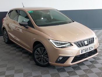 Used SEAT Ibiza 2018 for sale - 75550678: Photo