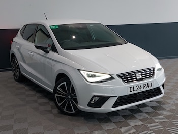 Used SEAT Ibiza 2024 for sale - 77281604: Photo