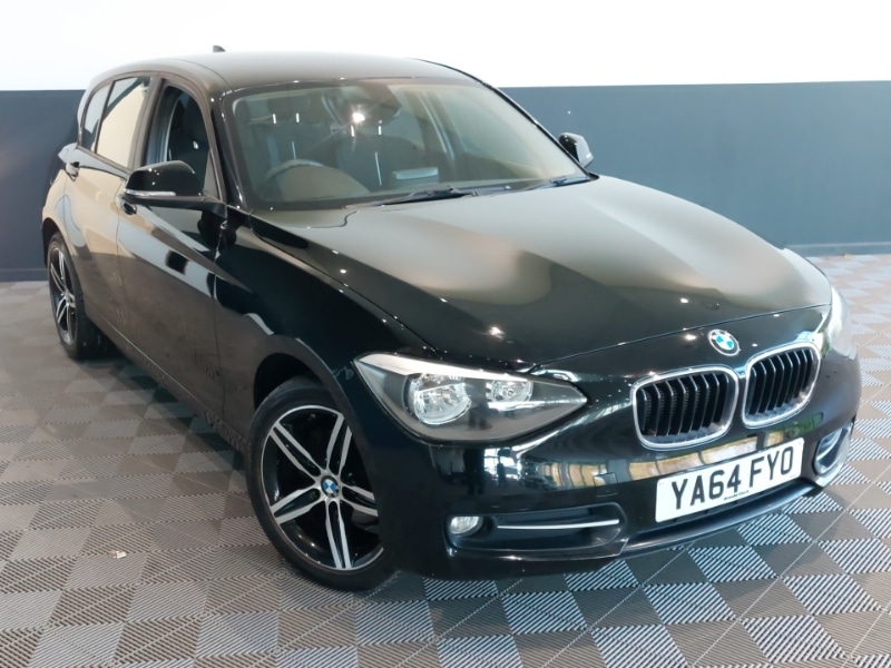 Used BMW 1 Series 2015 for sale - 76602501: Photo 1