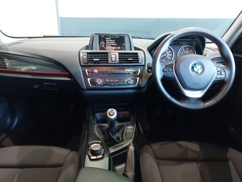 Used BMW 1 Series 2015 for sale - 76602501: Photo 2