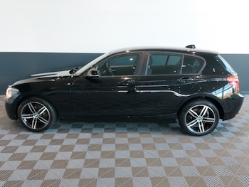 Used BMW 1 Series 2015 for sale - 76602501: Photo