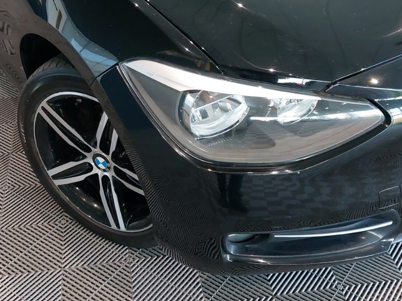 Used BMW 1 Series 2015 for sale - 76602501: Photo 9