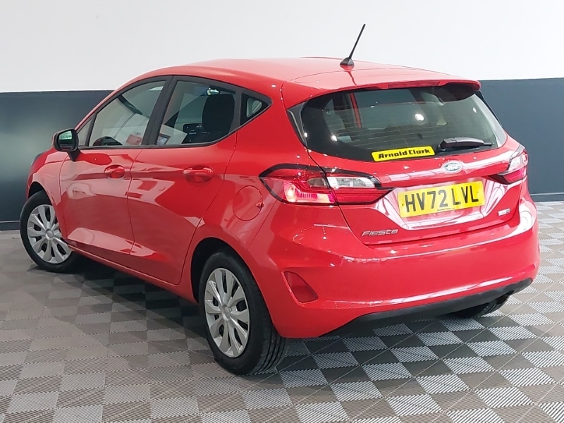 Used Ford Fiesta 2023 for sale - 77491716: Photo 3