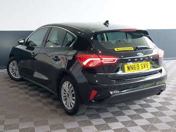 Used Ford Focus 2019 for sale - 78634858: Photo