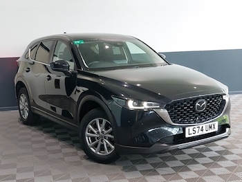 Used Mazda CX-5 2024 for sale - 78827267: Photo