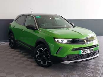 2023 - 100kW Ultimate 50kWh 5dr Auto