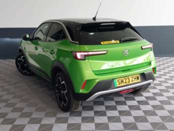 Used Vauxhall Mokka 2023 for sale - 74848086: Photo