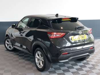 Used Nissan Juke 2020 for sale - 75125613: Photo
